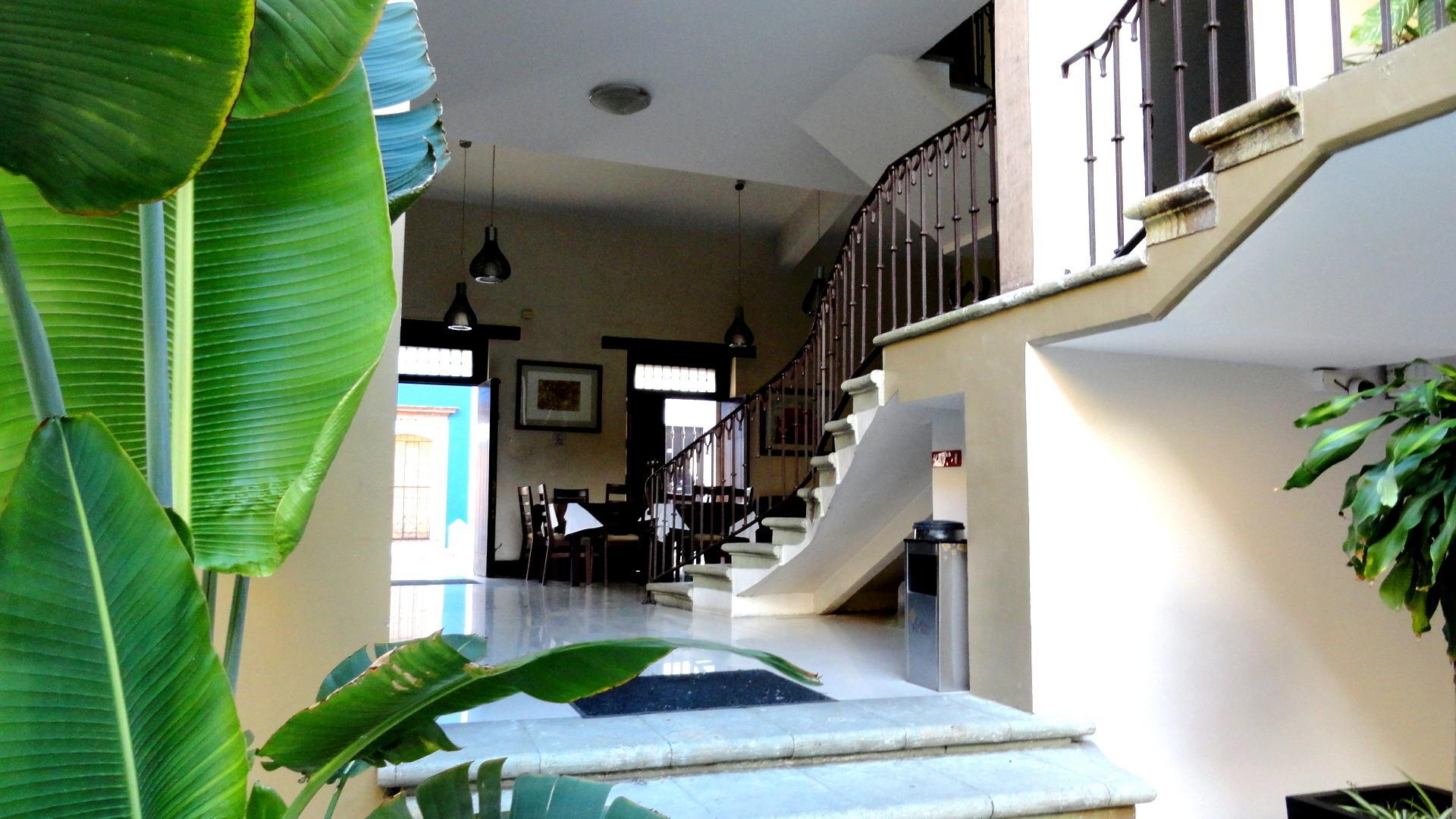 Casa De Las Flores Hotel Oaxaca Exterior foto
